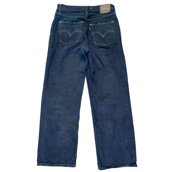 Levi's Ribcage Jeans Straight Ankle - Picture 3 of 14